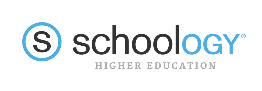 Schoology Higher Ed Logo - Horizontal